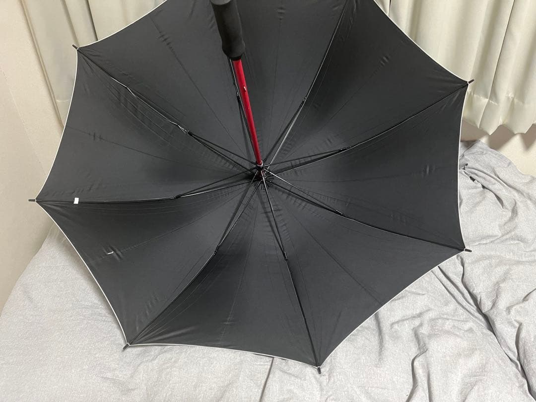 ブリーフィング ゴルフ 傘 晴雨兼用雨傘 UVカットBRG201G25 シルバー