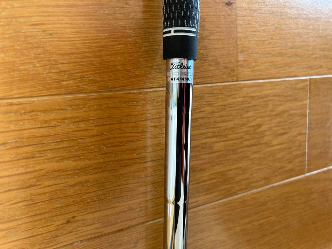 Titleist SM6 58度 ウェッジ ダイナミックゴールドx100