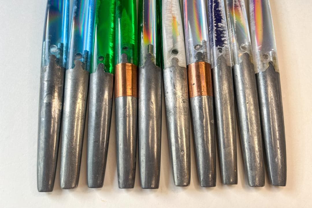 マスシャクリ　しゃくり　しゃくり棒　１０個セット