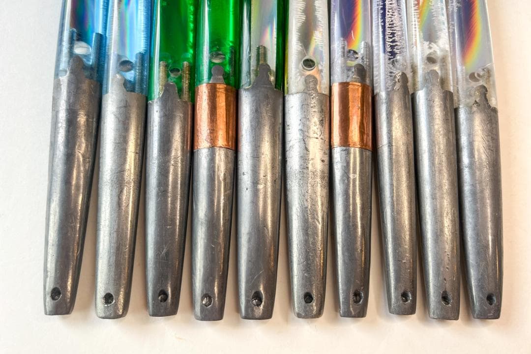 マスシャクリ　しゃくり　しゃくり棒　１０個セット