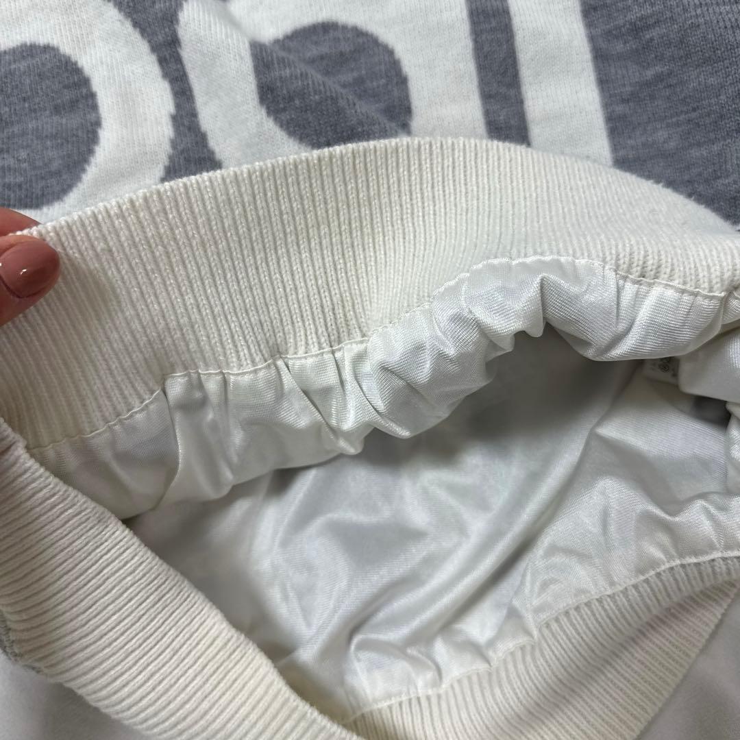 お値下げ中⭐︎ニューバランス　ゴルフニット　防寒