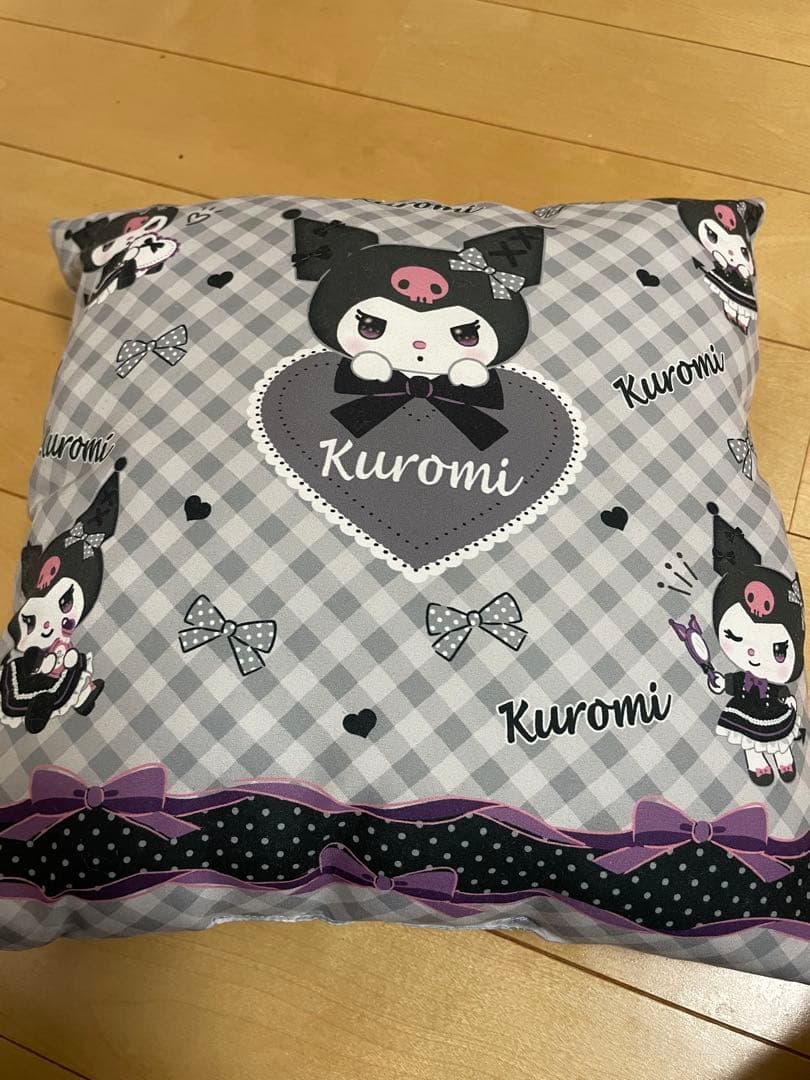 クロミ、バクぬいぐるみ、クッション 合計13セット まとめ売り