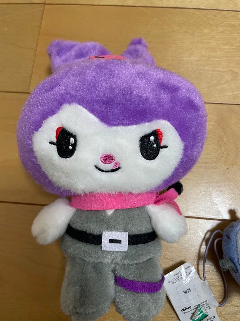 クロミ、バクぬいぐるみ、クッション 合計13セット まとめ売り