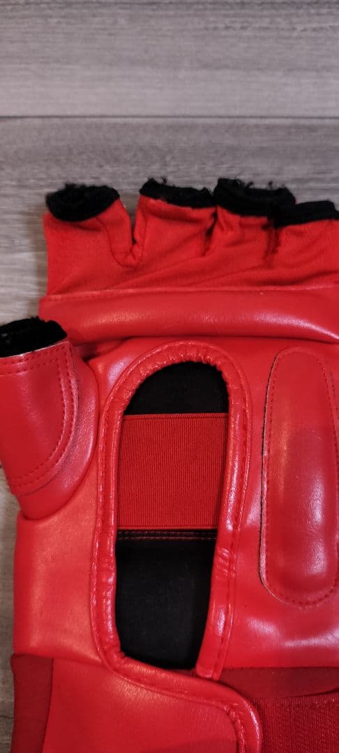 SCSG ストリートファイターリュウ波動拳グローブ