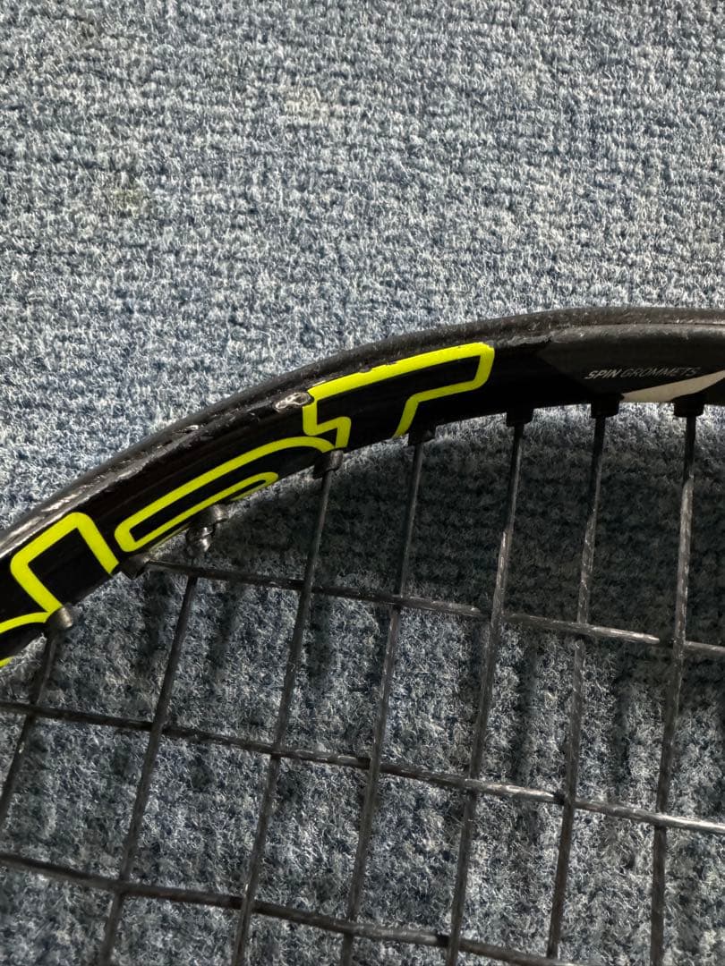 Babolat ピュアアエロ 2023 テニスラケット