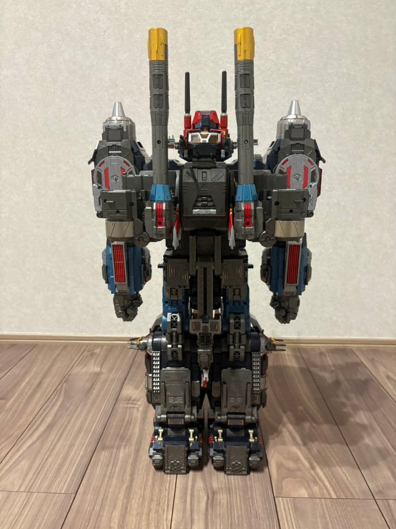 【欠品なし】ダイアクロン ロボットベースGX ＋関連製品＋GXソード(未開封)
