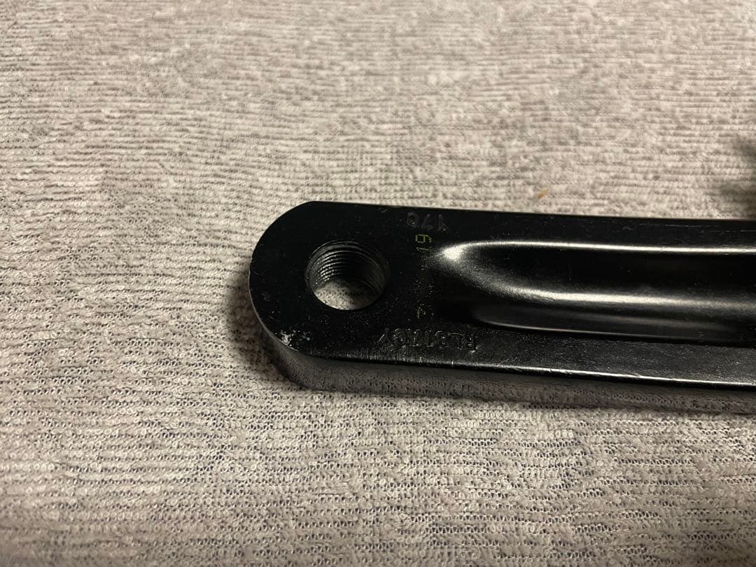 SRAM RIVAL1 クランクセット ブラック 42T 170cm