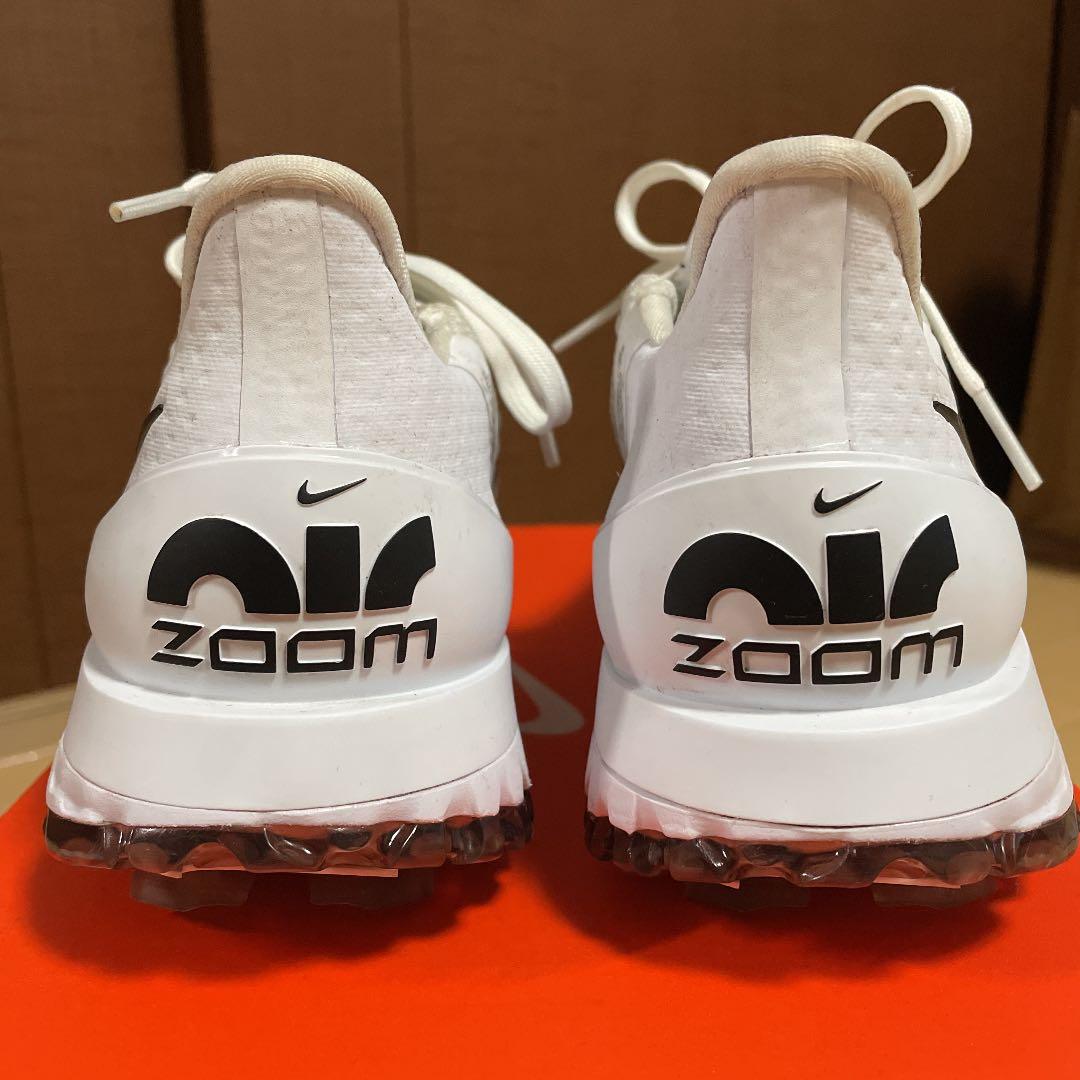 NIKE ナイキ　エアズームインフィニティツアー　白色　23センチゴルフシューズ