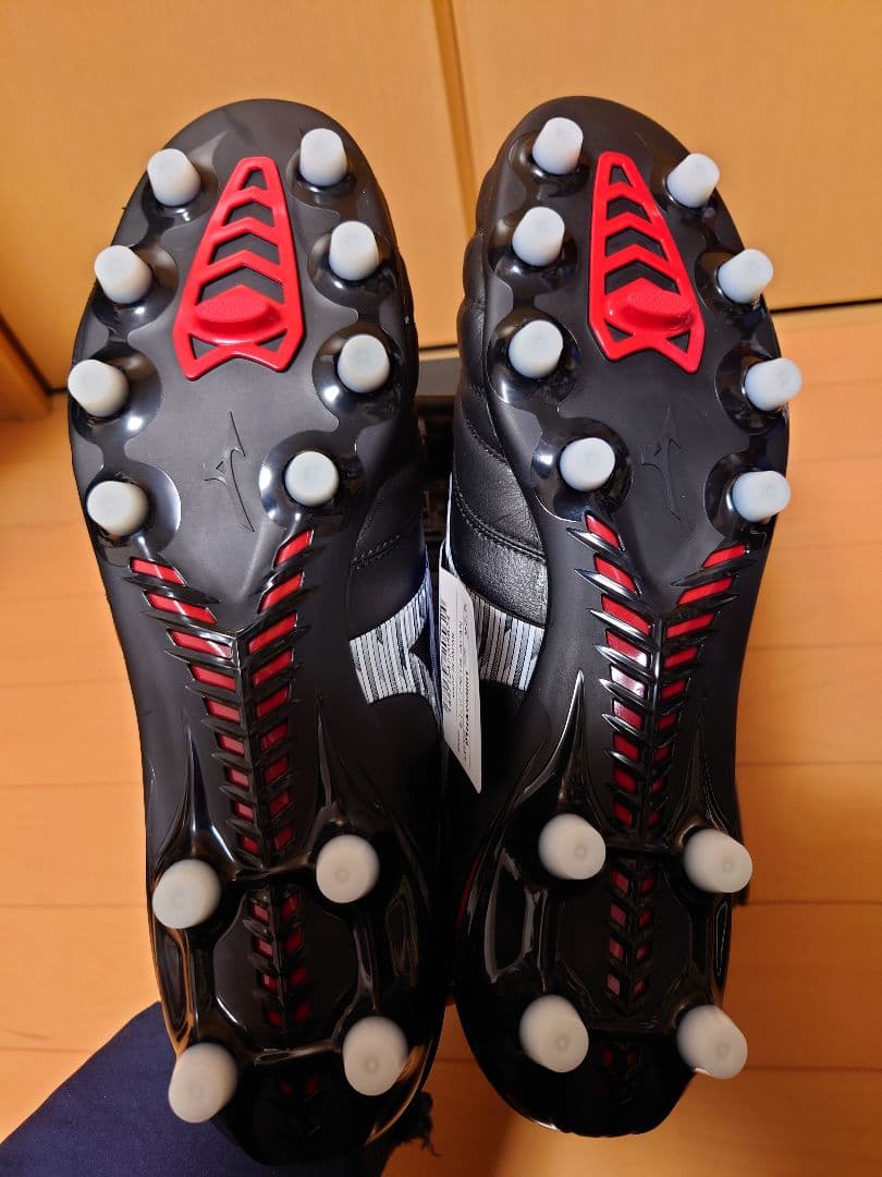 【新品未使用】モレリアネオ IV JAPAN 27.5cm