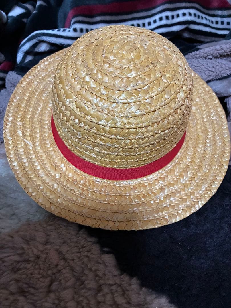 ワンピース　ONE PIECE 帽子　ファンキャップ　エース　サボ　ルフィ