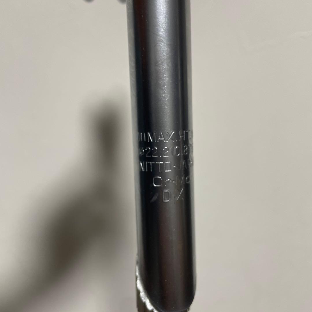 パーツ NITTO 90-190 stem (dull)