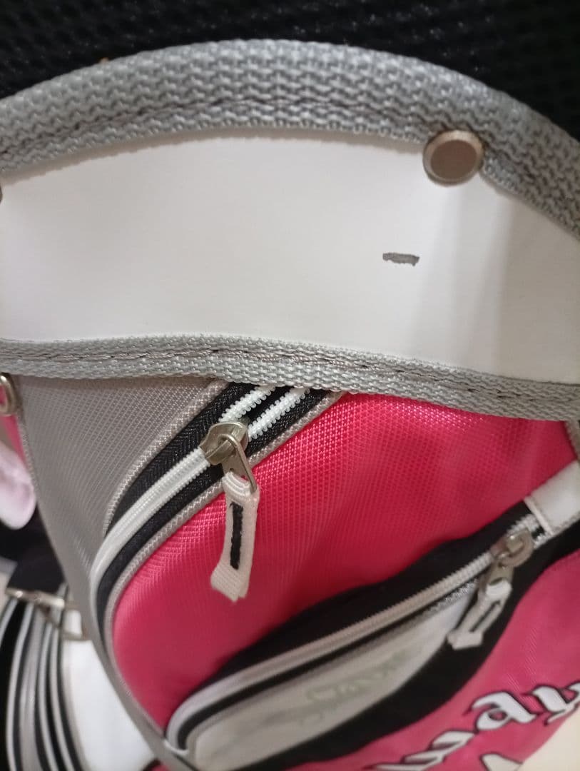 人気 Callaway ソレイル レディース セット 右利き バッグ付 初心者