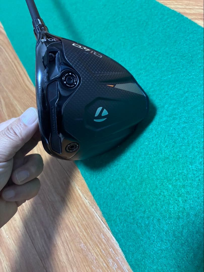 Qi4D コアモデル＋【選べるシャフト】スピーダーNX or ジ・アッタス V2