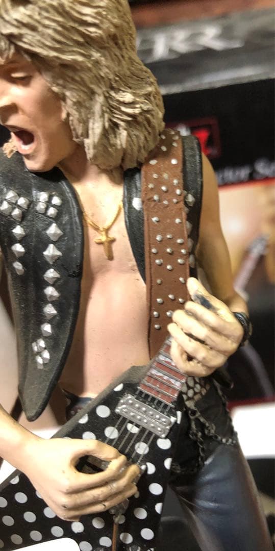 激レアKunckleBonz RANDY RHOADS ランディ・ローズ II
