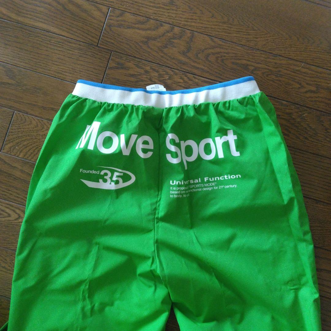 京様用　Move Sport ムーヴスポーツ　セットアップ　レディースL