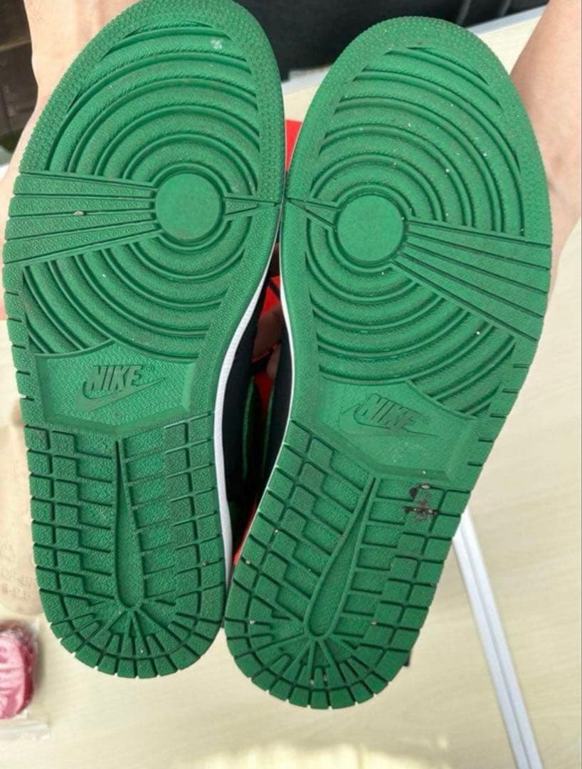 NIKEエアジョーダン1 AIRJORDAN1RETROHIGH OG