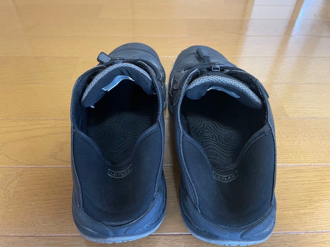 LayLax×Danner ATA-MIL 25.5cm