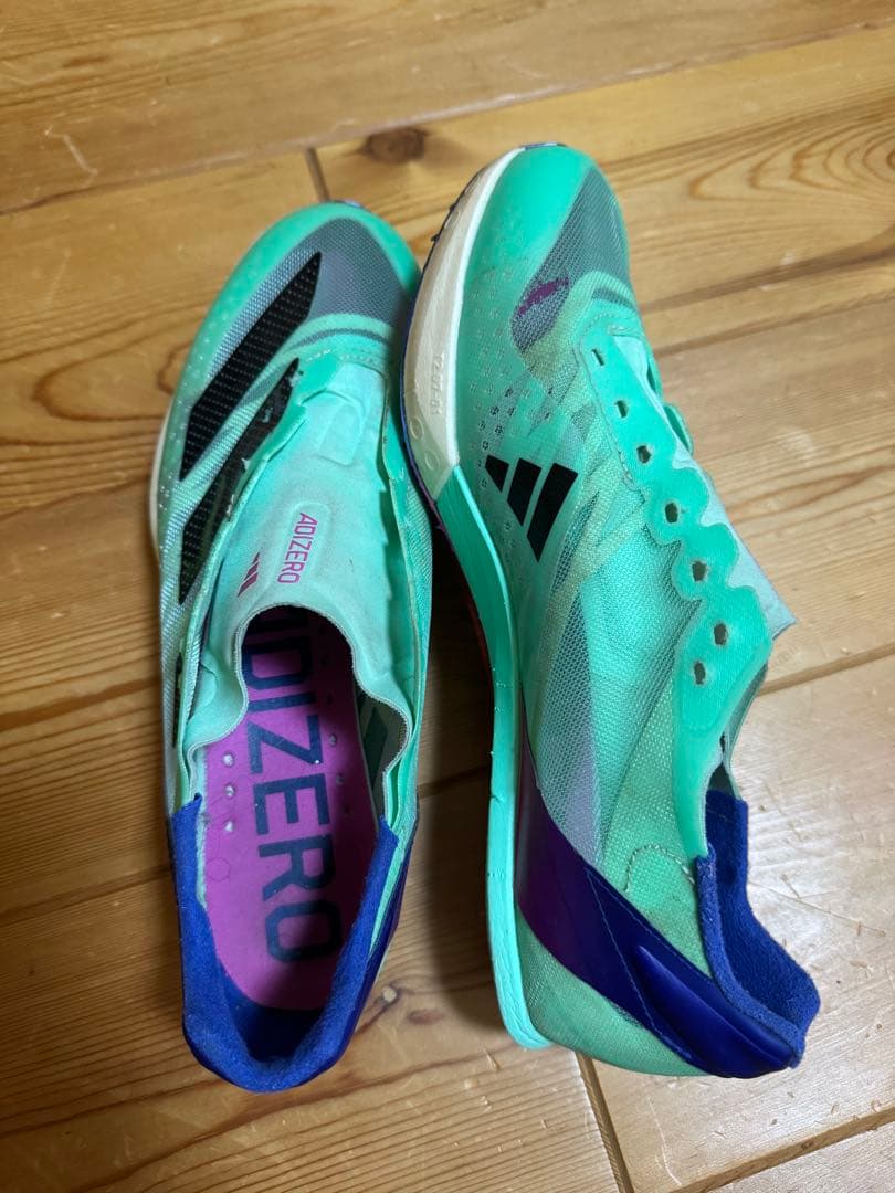 ADIZERO prime sp 2 26.0 即購入ok
