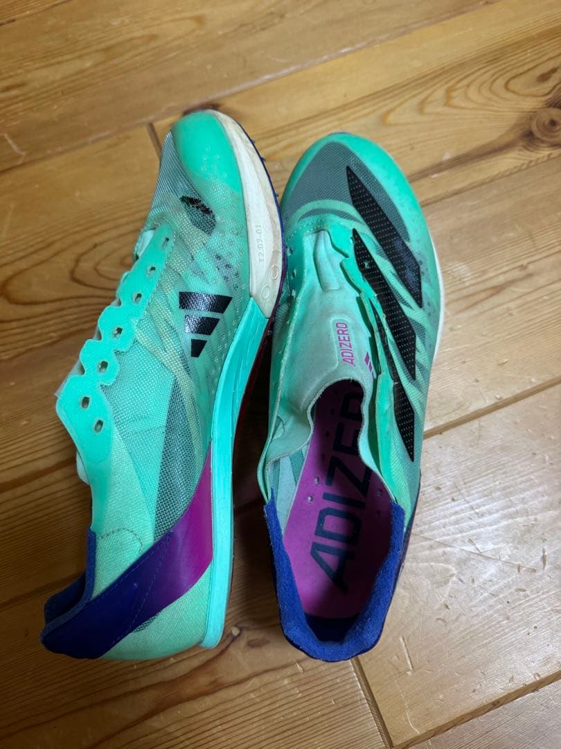 ADIZERO prime sp 2 26.0 即購入ok