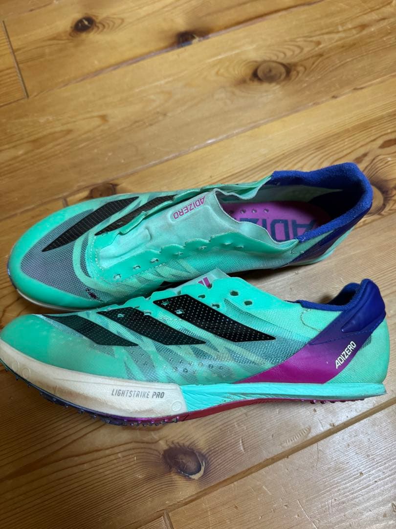 ADIZERO prime sp 2 26.0 即購入ok