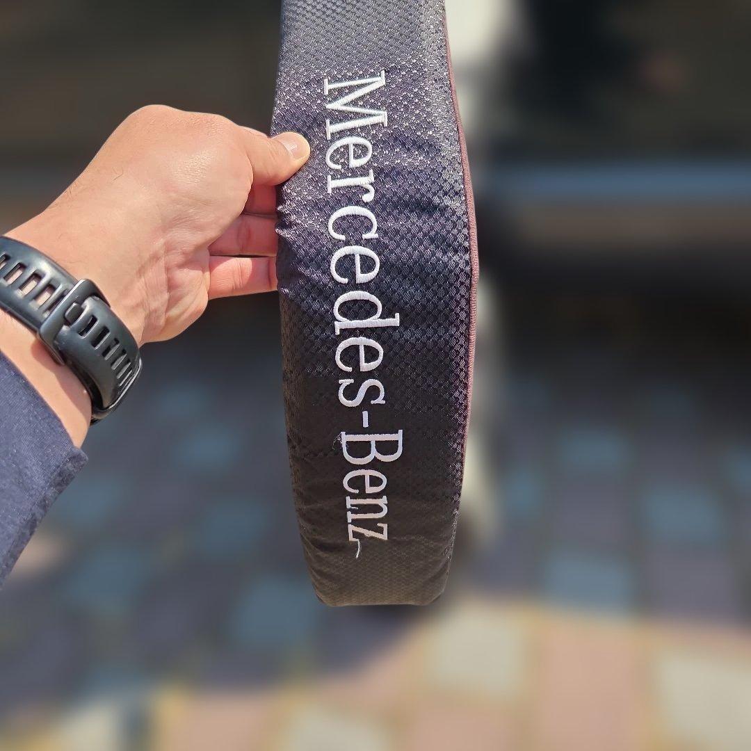 Mercedes-Benz テーラーメイド　キャディーバック