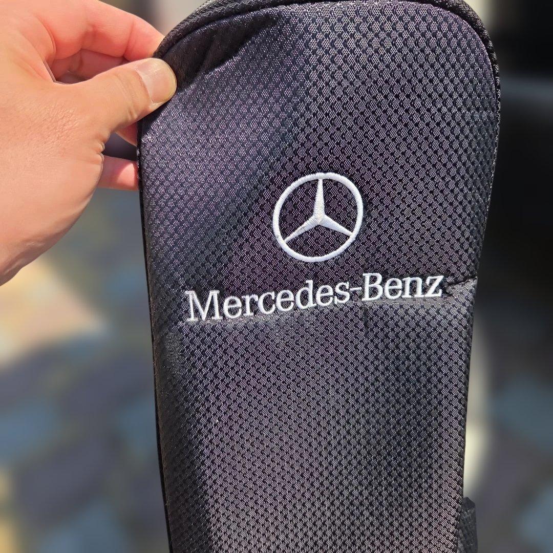 Mercedes-Benz テーラーメイド　キャディーバック