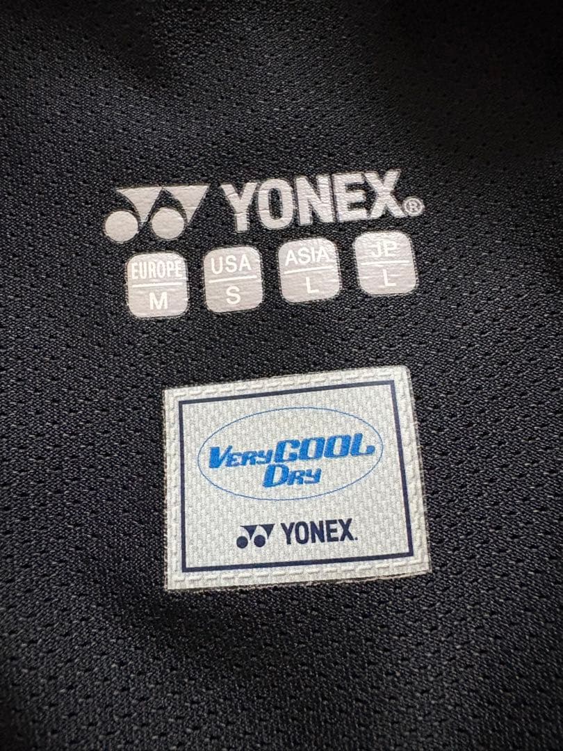 YONEX バドミントン ハーフパンツ 廃盤品　Lサイズ