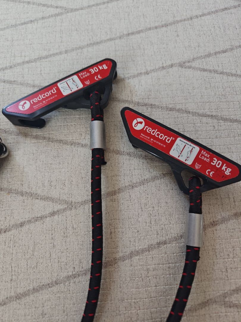redcord レッドコード　弾力ロープ 30kg 60cm
