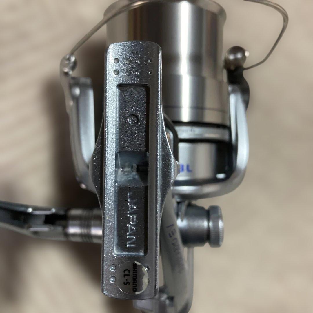 SHIMANO ０４SUPER AERO EV スピニングリール