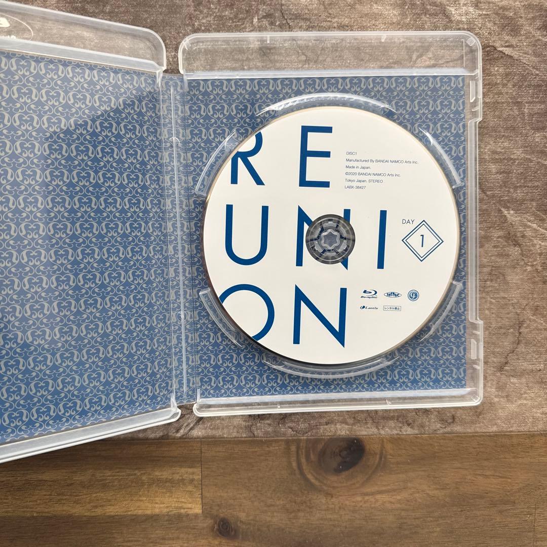 アイドリッシュセブン　2ndlive REUNION Blu-rayBOX
