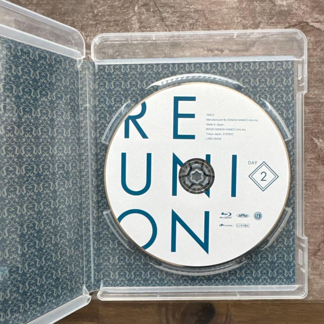 アイドリッシュセブン　2ndlive REUNION Blu-rayBOX