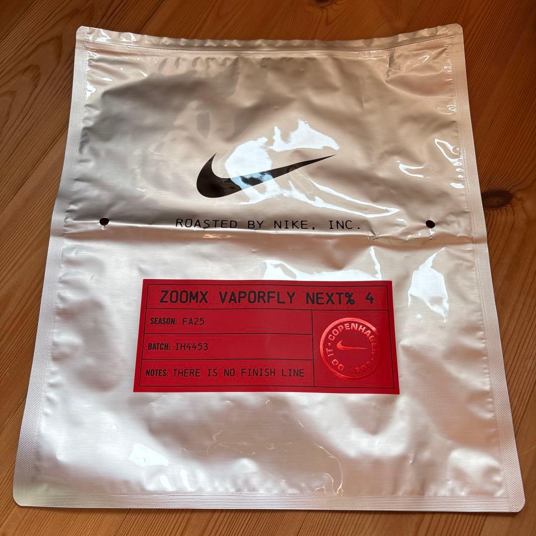 ナイキ ヴェイパーフライ ネクスト% 4 Vaporfly Next % 4
