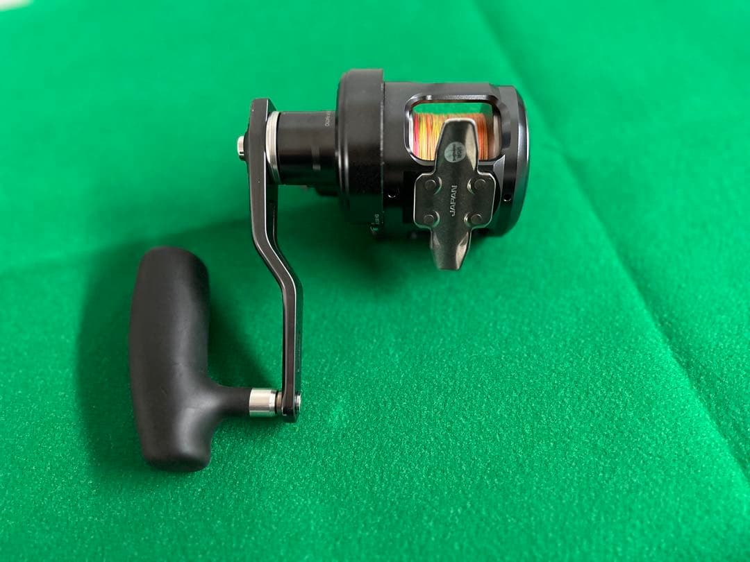 シマノ 24 オシアジガー　LD 2500HG リール