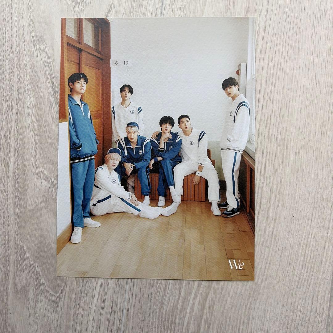 BTS Us, Ourselves, & BTS アルバム セット