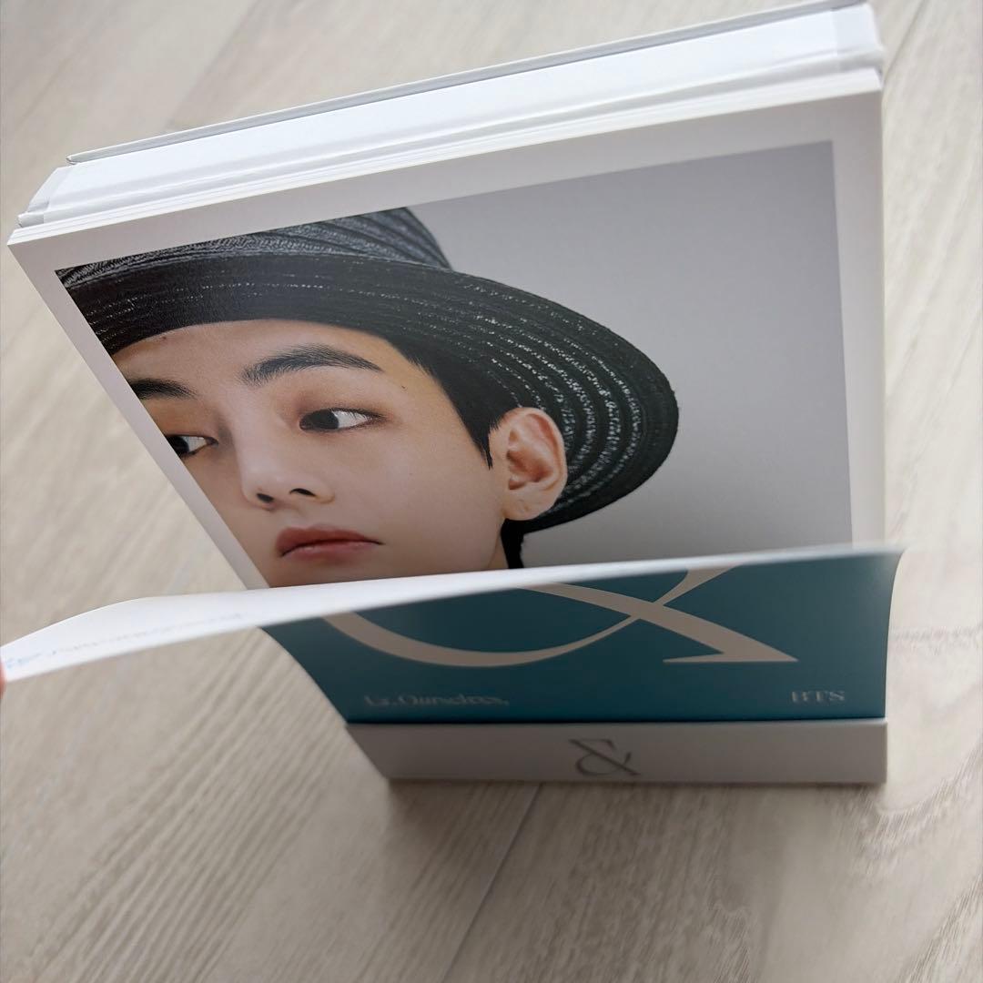 BTS Us, Ourselves, & BTS アルバム セット