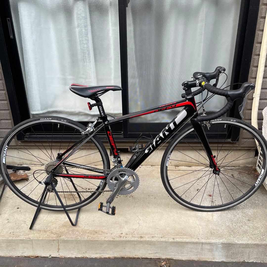 GIANT DEFY2　2013年モデル　20段　XSサイズ　ロードバイク