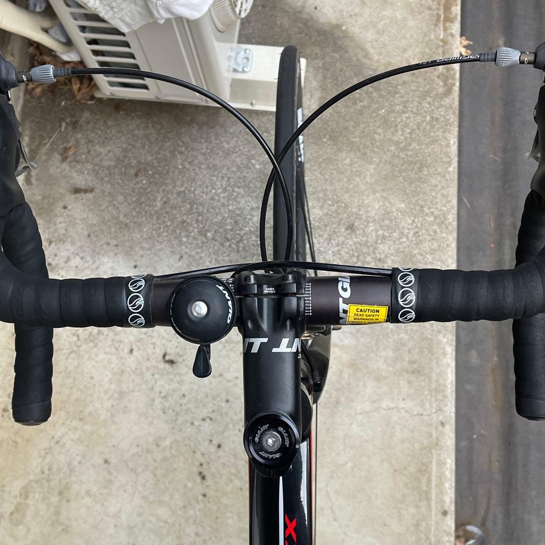 GIANT DEFY2　2013年モデル　20段　XSサイズ　ロードバイク