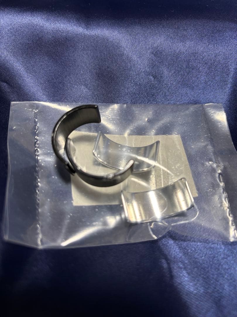 【美品】ENE CICLO サムシフター (silver)右のみ