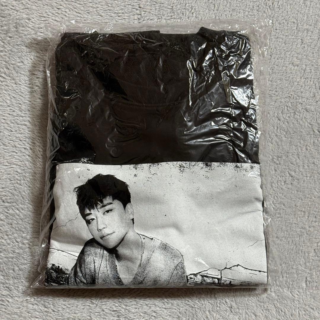 【新品】BIGBANG V.I スウェットM 2018年ライブグッズ