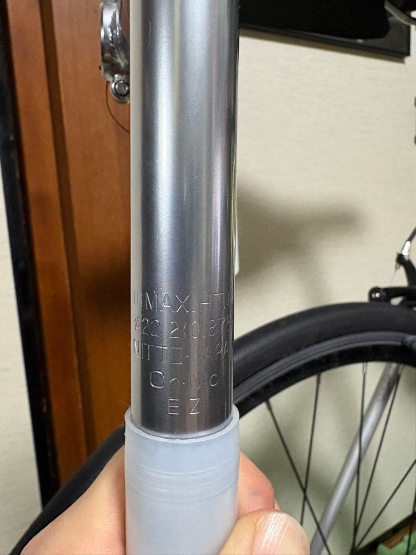 Nitto fw30 power stem ピストバイク　スレッドステム　美品