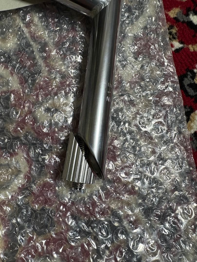 Nitto fw30 power stem ピストバイク　スレッドステム　美品
