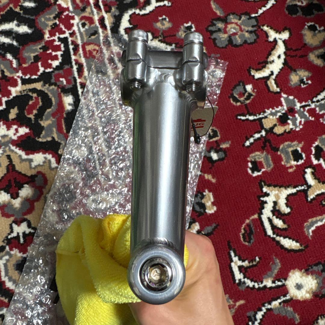 Nitto fw30 power stem ピストバイク　スレッドステム　美品