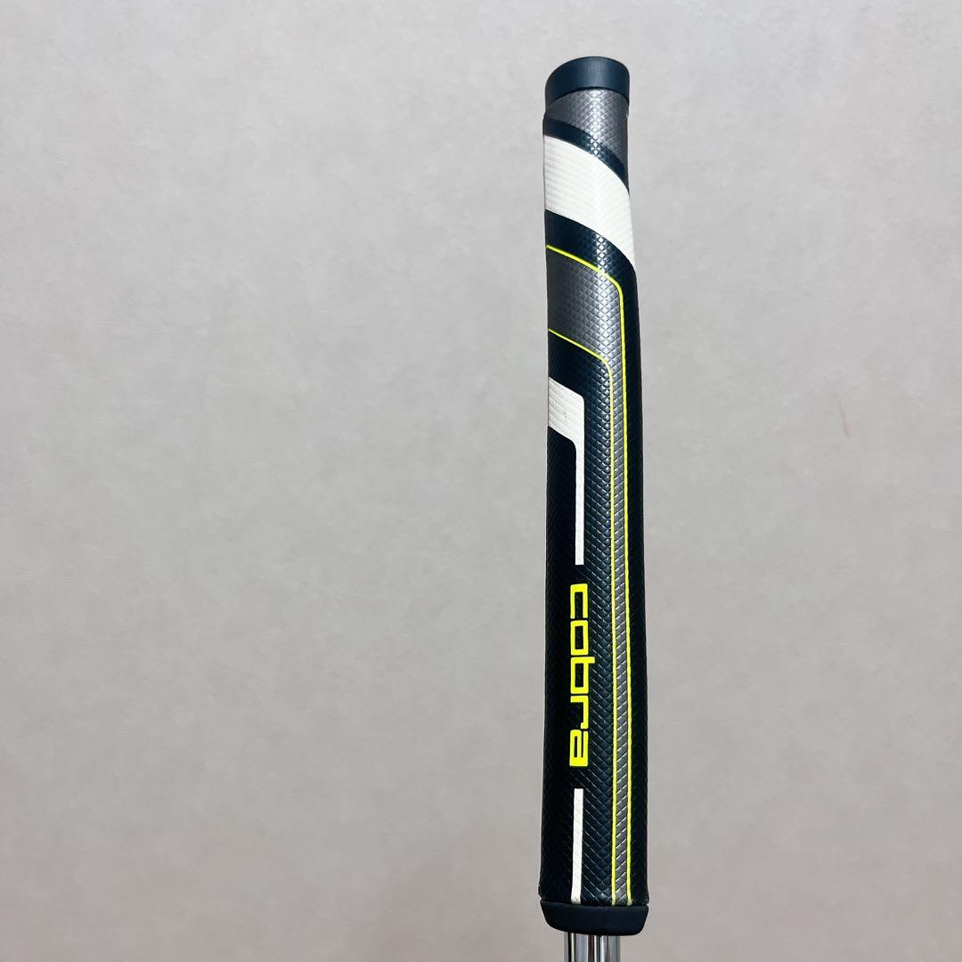 コブラ パター KING 3D PRINTED GRANDSPORT 35