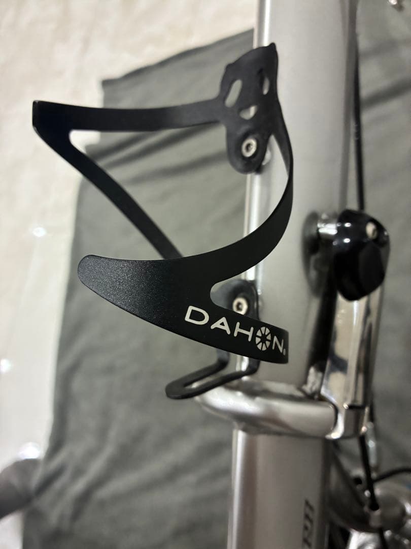 極美品 DAHON SPEED RB クロモリ20インチ 室内保管 点検済 OP