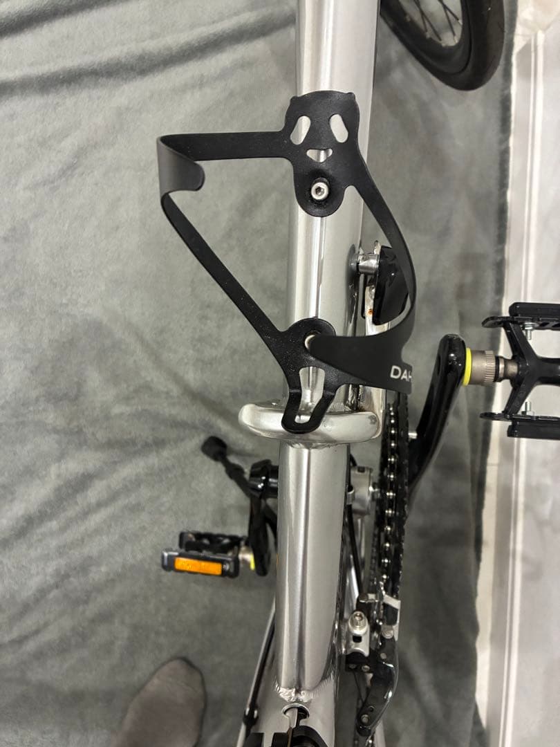 極美品 DAHON SPEED RB クロモリ20インチ 室内保管 点検済 OP