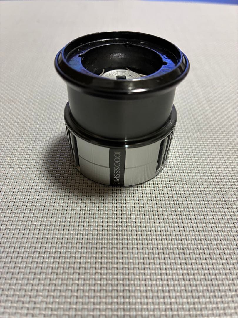 23 Vanquish 1000S SSPGスプール