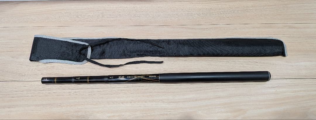 SHIMANO 渓峰ZD 硬調53 3WAYズーム