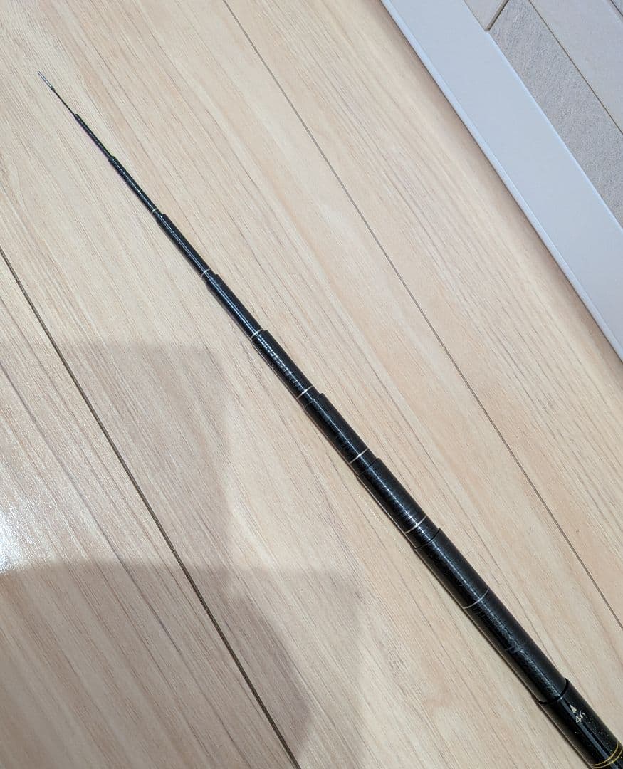SHIMANO 渓峰ZD 硬調53 3WAYズーム