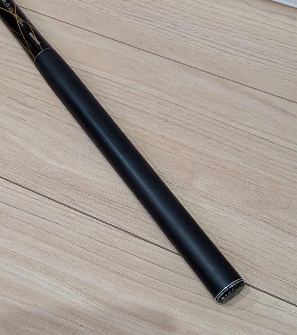 SHIMANO 渓峰ZD 硬調53 3WAYズーム