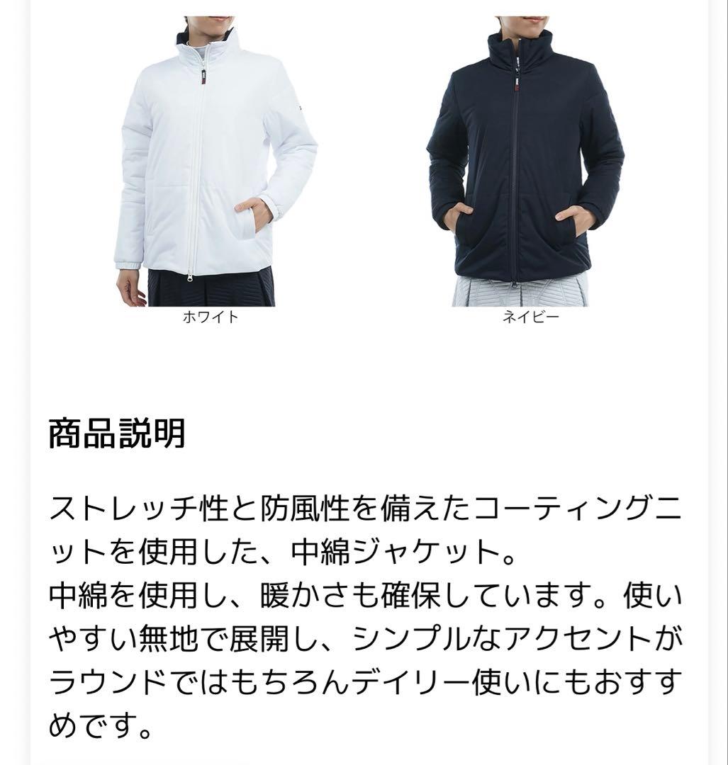 最終値下げ　  GOLF ジャケット Lサイズ